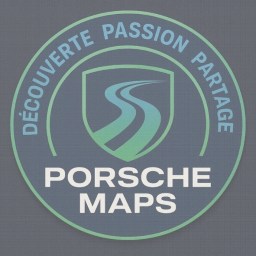 Porsche Maps